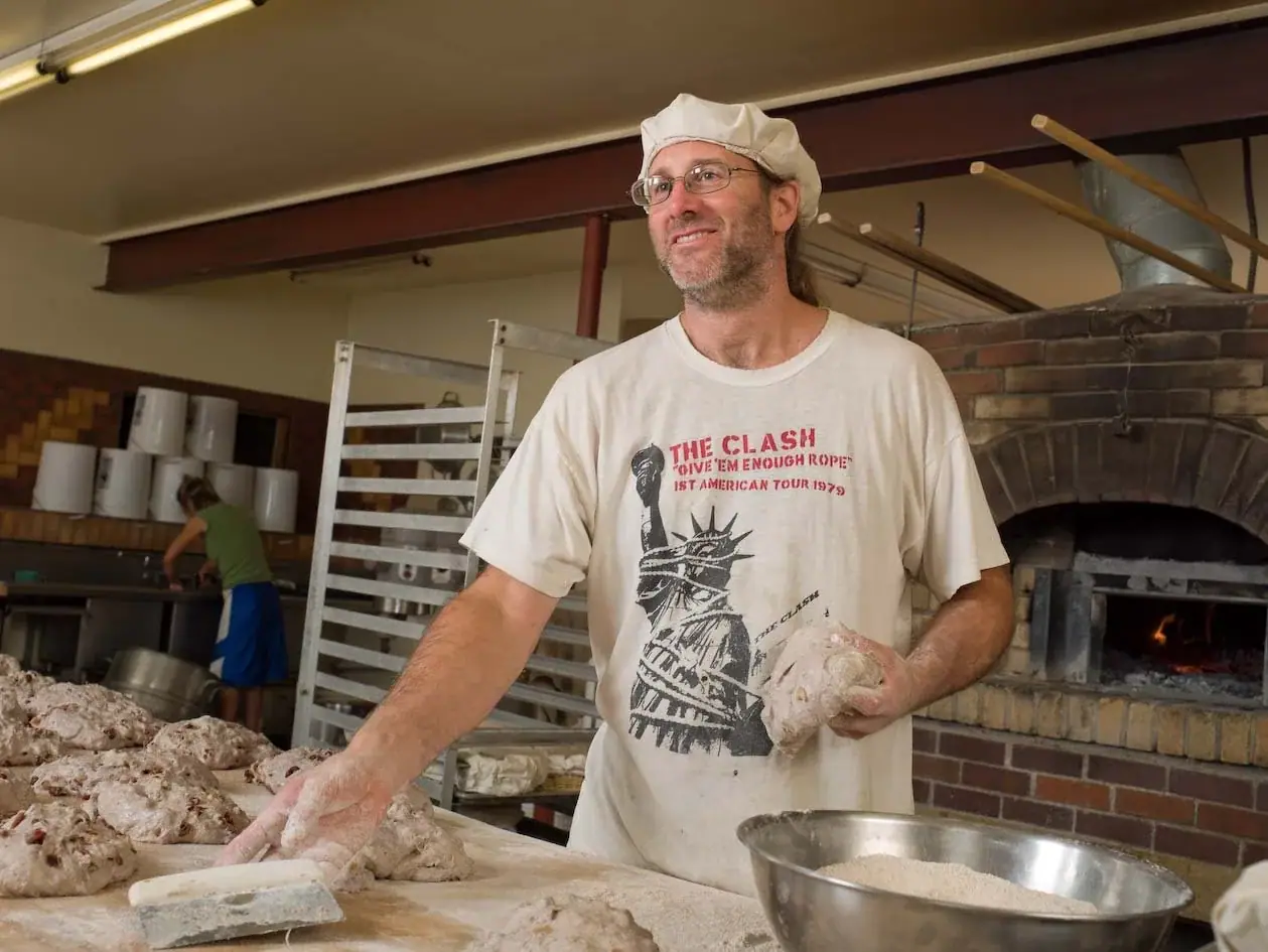 Cress Spring Bakery in Blue Mounds, WI