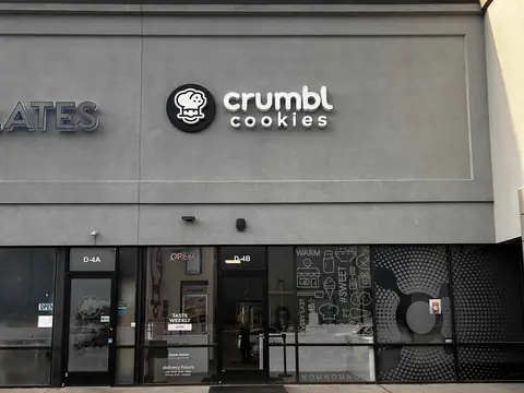Crumbl Cookies