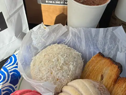 Dulcinea Panaderia Oaxaquena in San Jose, CA