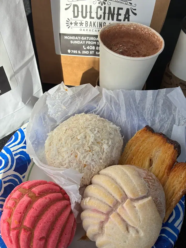 Dulcinea Panaderia Oaxaquena in San Jose, CA