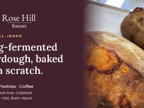 Rose Hill Bakery