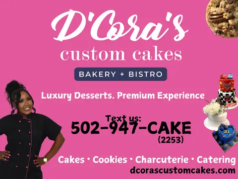 D'cora's Custom Cakes