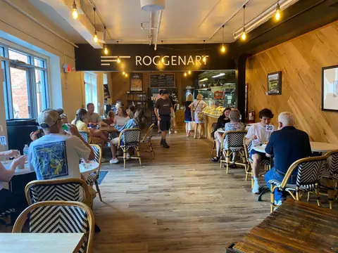Roggenart European Bakery