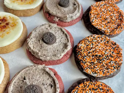 Cozy Cookies