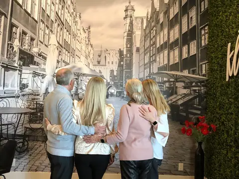Chrusciki Bakery