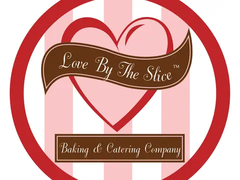 Love By The Slice Baking & Catering Company