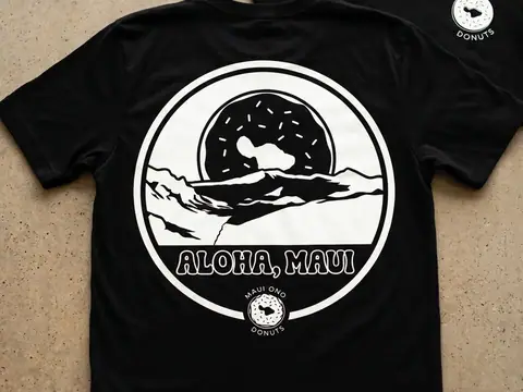 Maui Ono Donuts in Kihei, HI