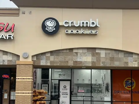 Crumbl Cookies
