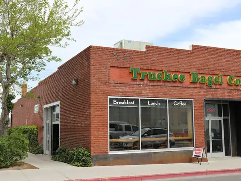 Truckee Bagel Company