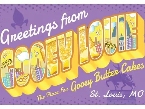 Gooey Louie Gooey Butter Cakes in St Louis, MO