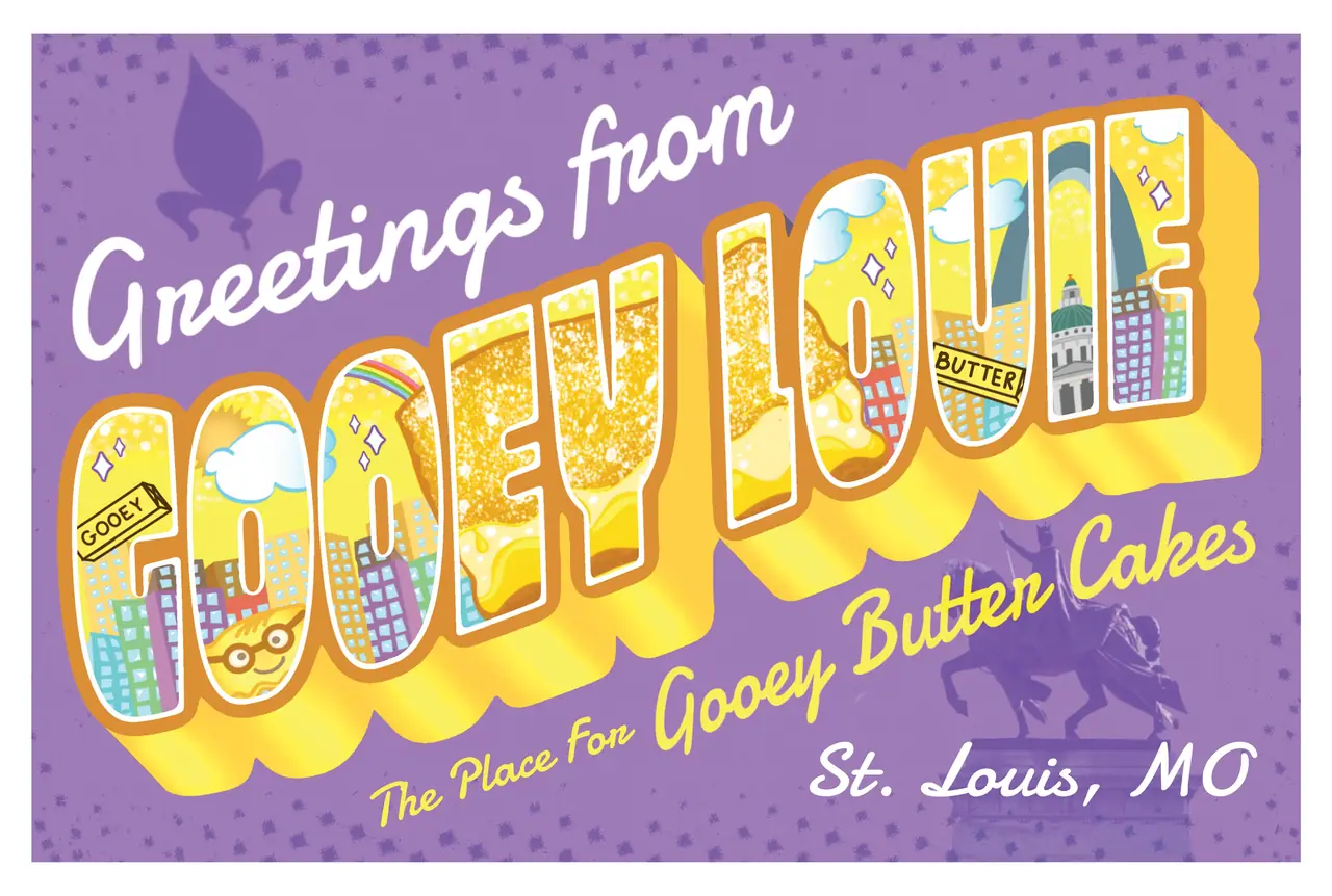 Gooey Louie Gooey Butter Cakes in St Louis, MO