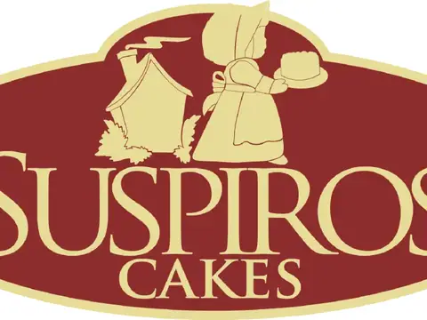 Suspiros Cakes