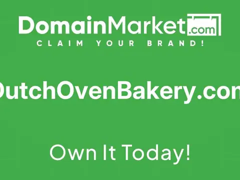 Dutch Oven Bakery