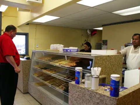 K May Donuts in Athens, AL