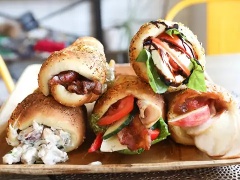 Rollin' Street Bakery in Winter Park, CO
