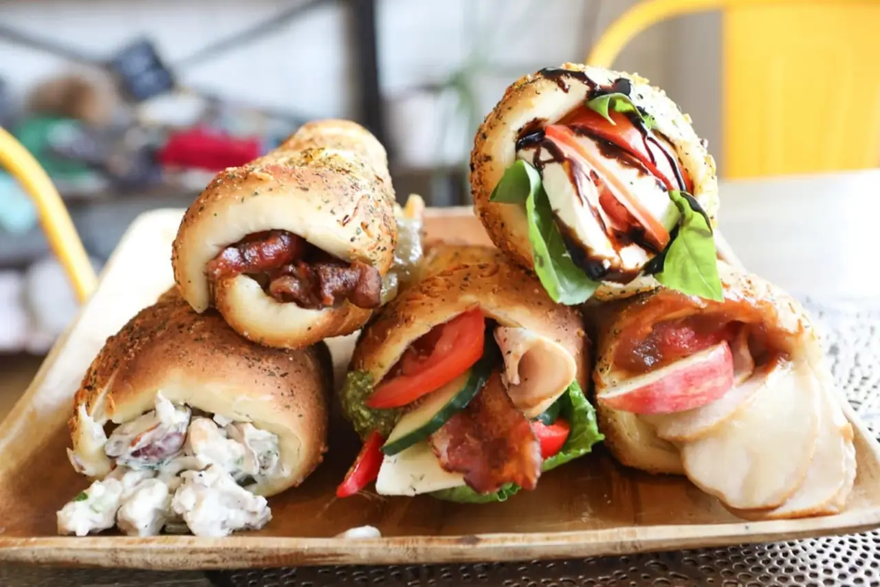 Rollin' Street Bakery in Winter Park, CO