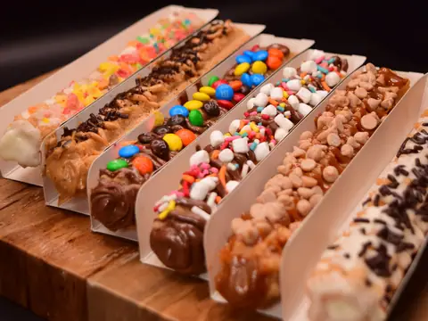 Churro Station