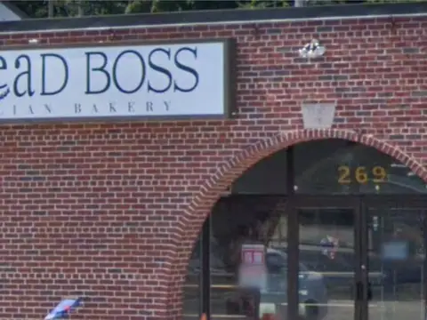 The Bread Boss in Johnston, RI