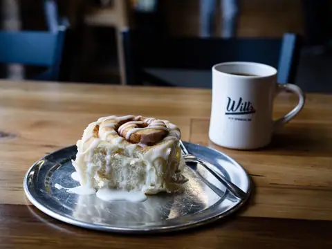 Will's Cinnamon Shop