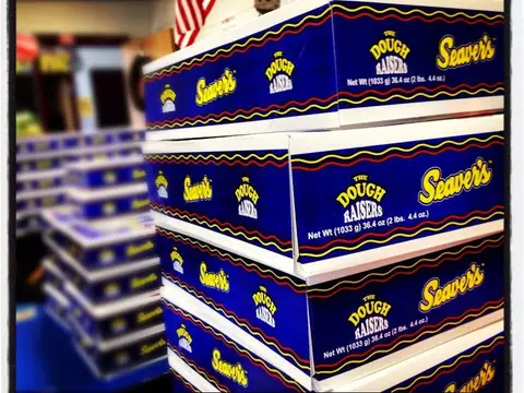 Seaver's Doughnuts in Kingsport, TN