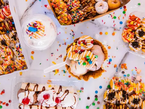 Simply Sweets by Amie