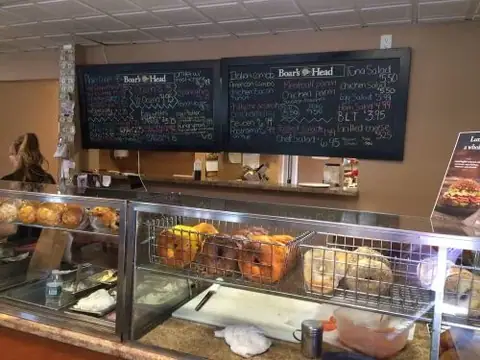 The Bagel Corner & Café