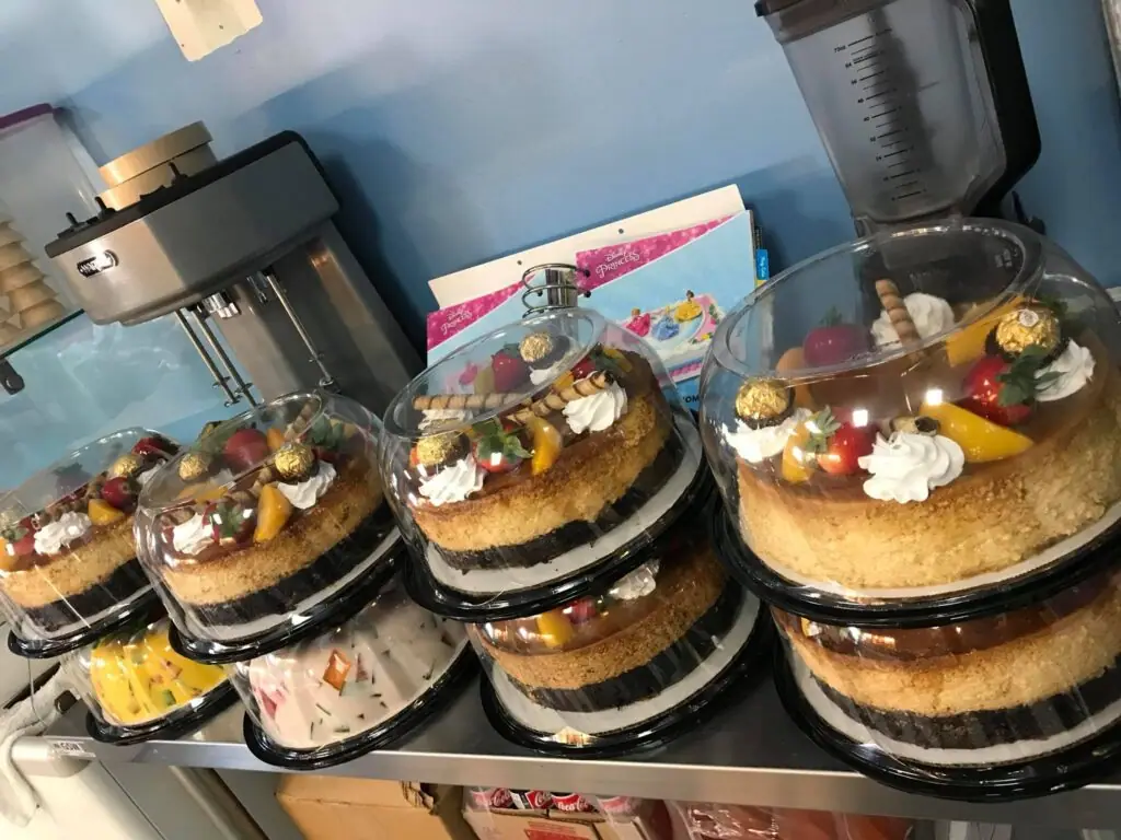 La Esmeralda Bakery in Douglasville, GA