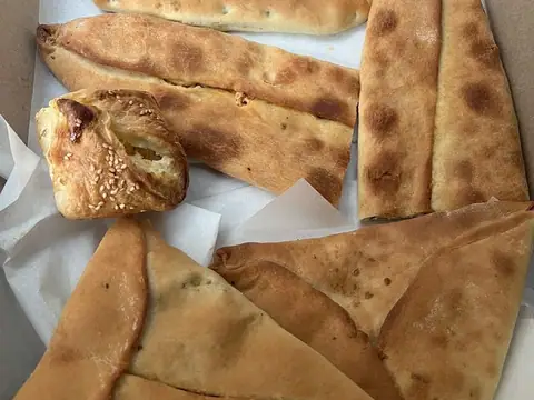 Taron Bakery in Glendale, CA