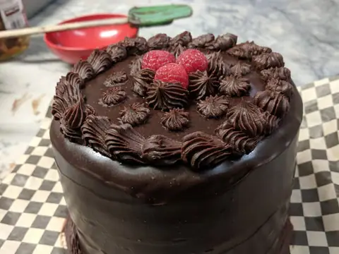 Bread and Roses Bakery in Yachats, OR