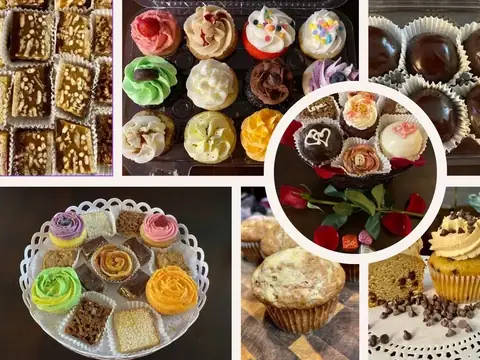 DosA Cupcakes and More LLC in Pitcairn, PA