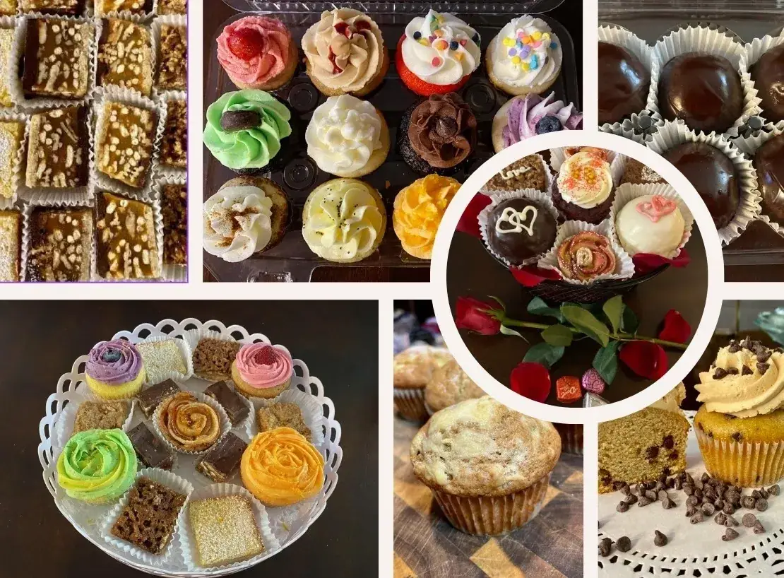 DosA Cupcakes and More LLC in Pitcairn, PA