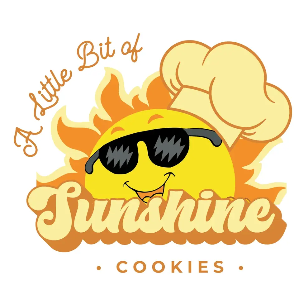 A Little Bit of Sunshine Cookies in Rockville Centre, NY