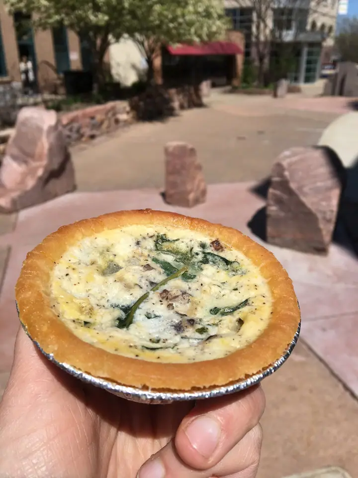 Heart of the City Bakery in Parker, SD