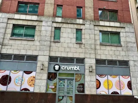 Crumbl Cookies