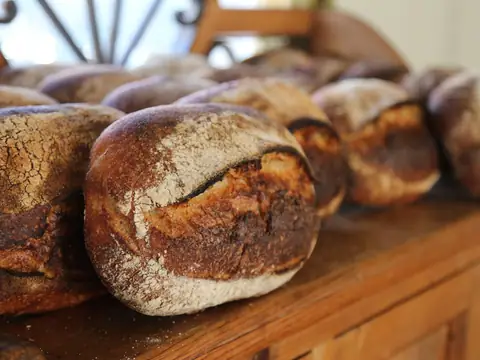 Gusto Bread in Long Beach, CA