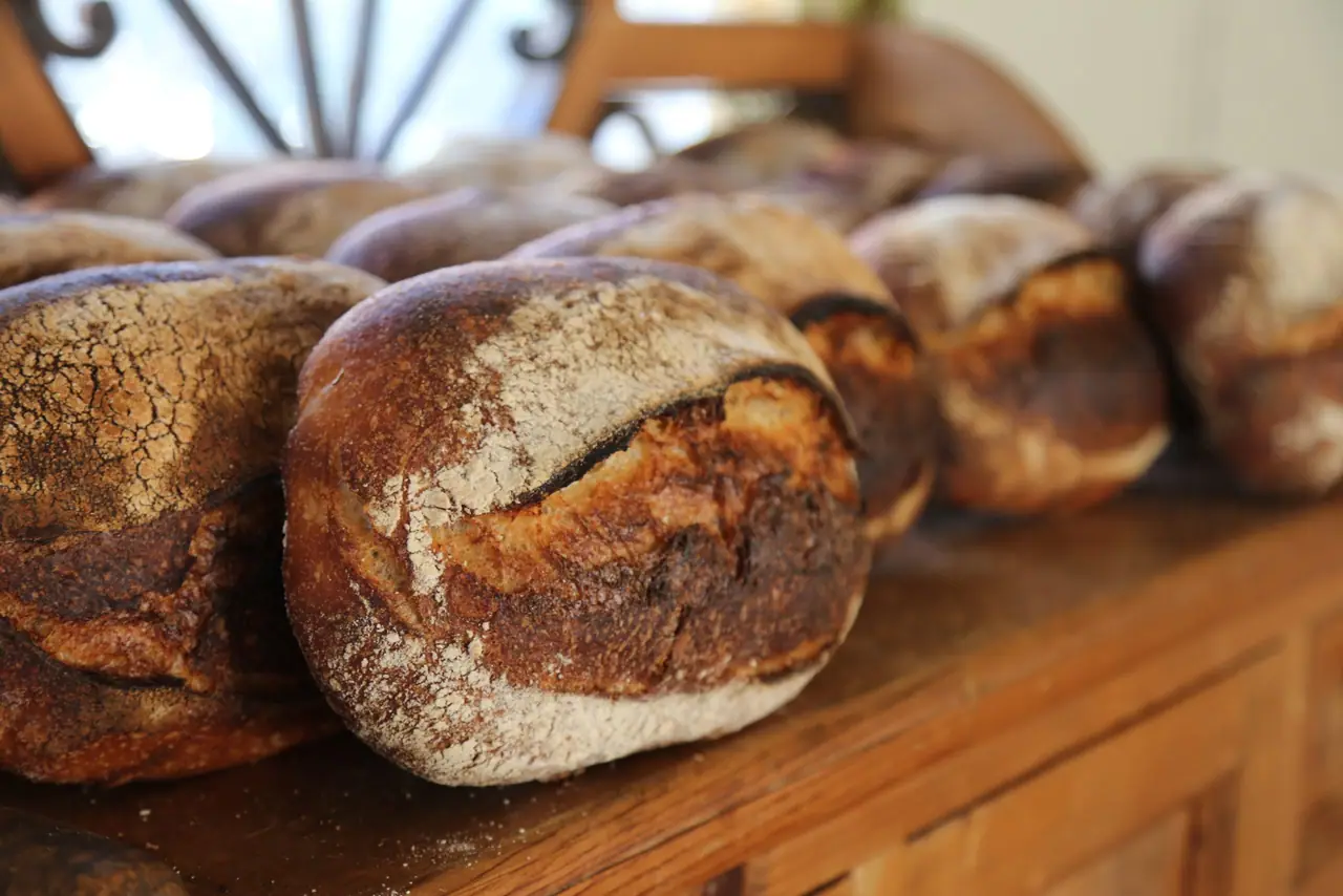 Gusto Bread in Long Beach, CA