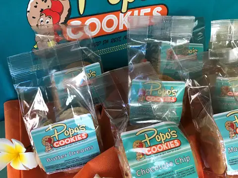 Popo's Cookies