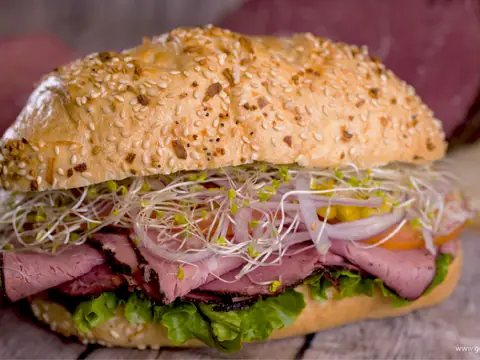Fresh Bagels & Cafe in Buena Park, CA