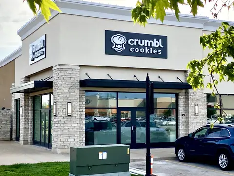Crumbl Cookies