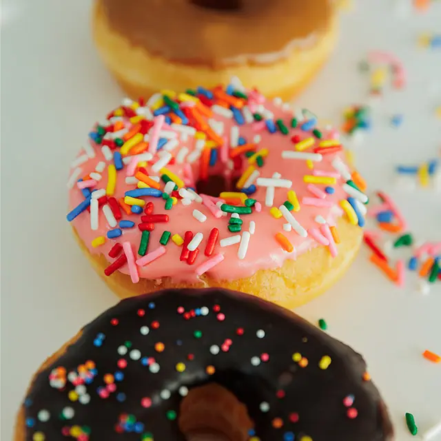 Donut Petit in Alameda, CA
