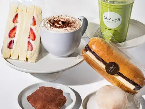 Suzuya Patisserie