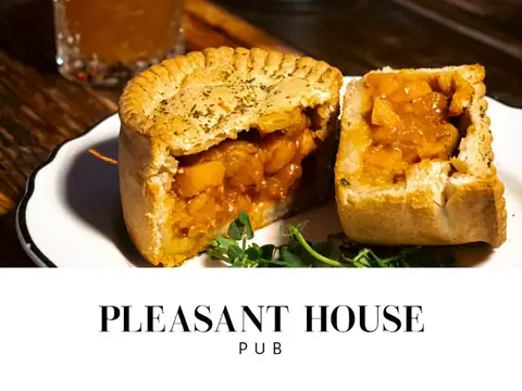 Pleasant House Pub