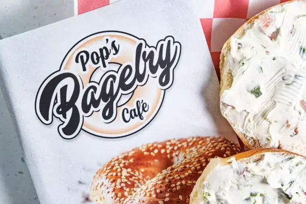 Pop's Bagelry in Hewitt, NJ