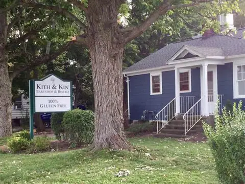 Kith & Kin Bistro & Bakery - Gluten Free for Friends & Family