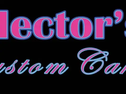 Hector's Custom Cakes