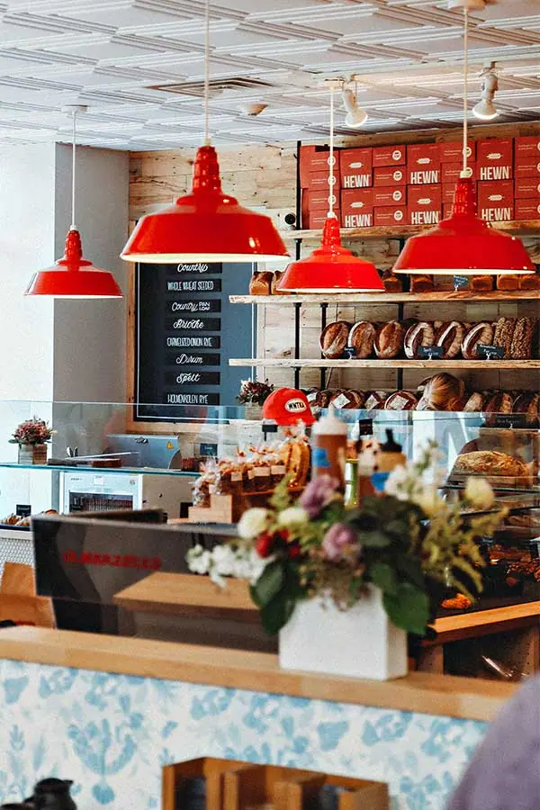 HEWN Artisan Bread in Evanston, IL
