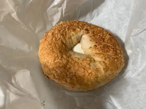 Barton's Bagels in San Anselmo, CA