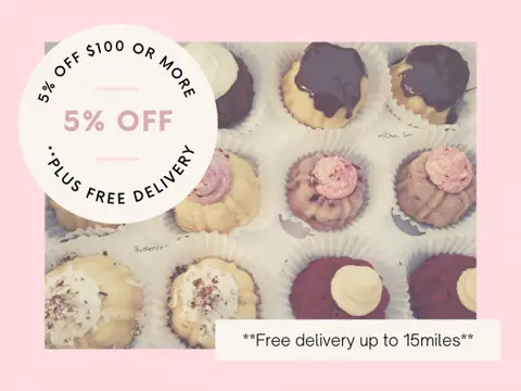 Jazzed Up Sweet Treats
