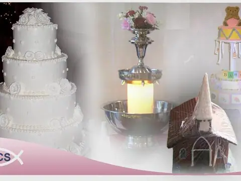Heaven Sent Cakes And Sweets