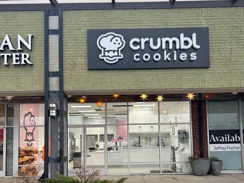 Crumbl Cookies